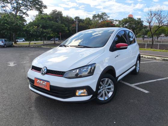VOLKSWAGEN FOX 1.6 MSI PEPPER 16V FLEX 4P MANUAL
